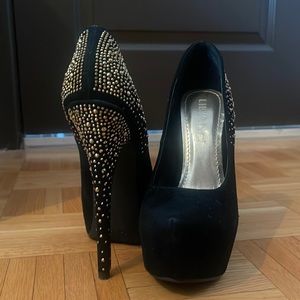 Beautiful high heels